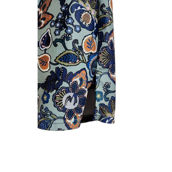 MOTEEPI Golf Skort Knee Length Pickleball Tennis Gypsophila Green XL Activewear - Picture 10 of 12